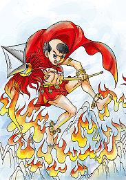 犯罪剧情开放世界游戏《达愿福神社》曝光